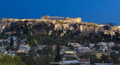 آتن سنتر اسکوئر