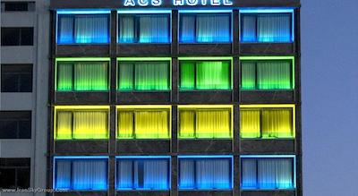 آتن سنتر اسکوئر