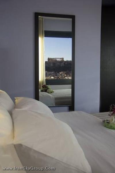 آتن سنتر اسکوئر