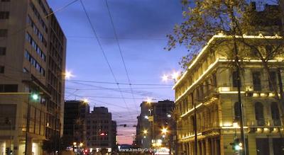 آتن سنتر اسکوئر