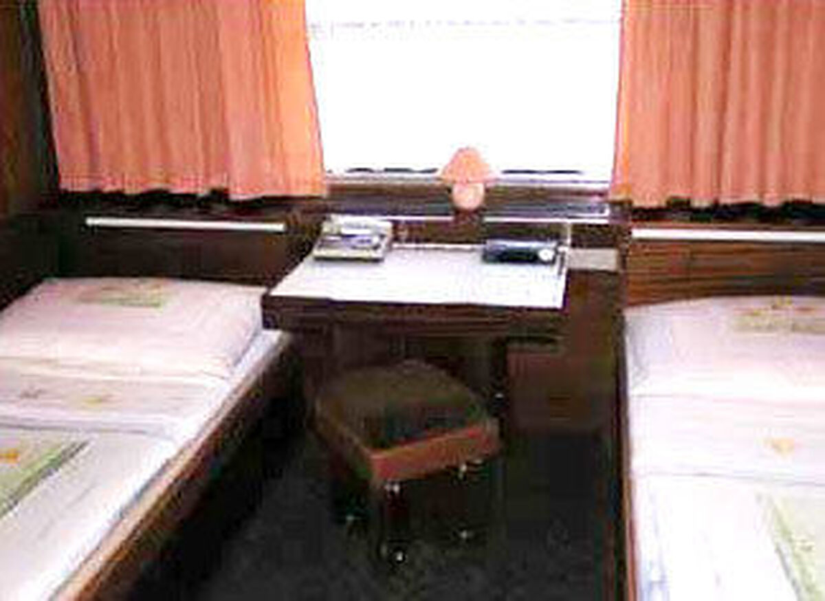 Botel Albatros