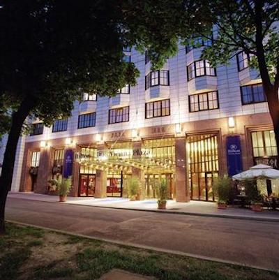 هیلتون وین پلازا