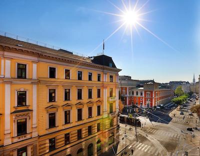 هیلتون وین پلازا