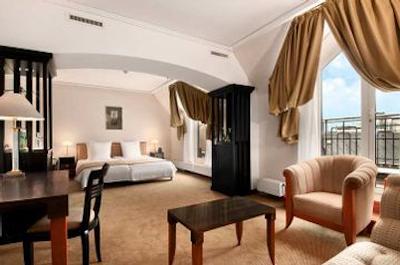 هیلتون وین پلازا