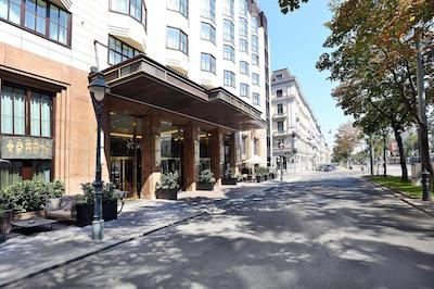 هیلتون وین پلازا