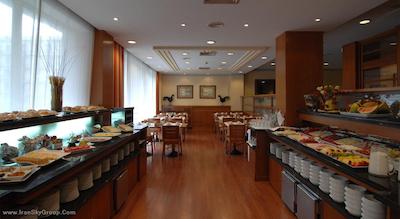 بست وسترن پرمیر دانته