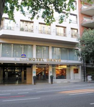 بست وسترن پرمیر دانته