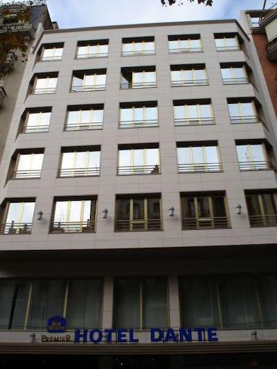 بست وسترن پرمیر دانته