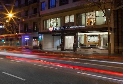 بست وسترن پرمیر دانته