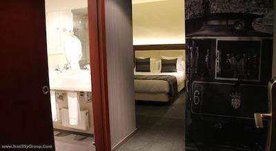 بست وسترن پرمیر دانته