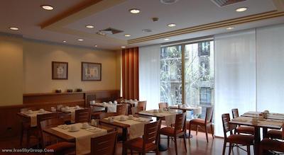 بست وسترن پرمیر دانته