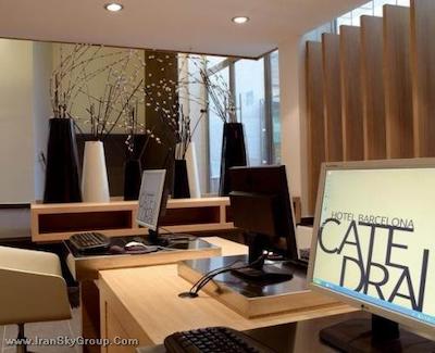 بارسلونا کاتدرال