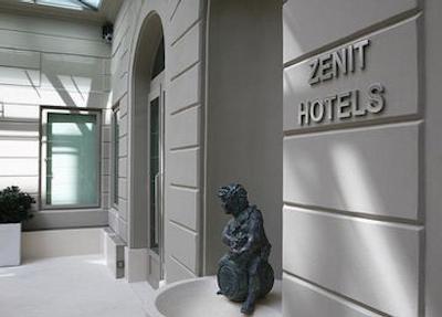 زنیت بوداپست پالاس