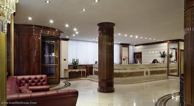 یونا هتل اسکاندیناوی