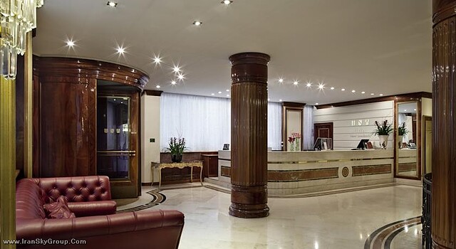 یونا هتل اسکاندیناوی