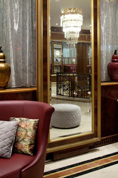 یونا هتل اسکاندیناوی