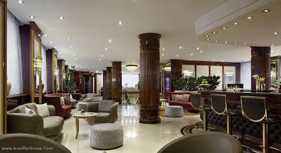 یونا هتل اسکاندیناوی