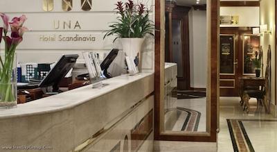 یونا هتل اسکاندیناوی
