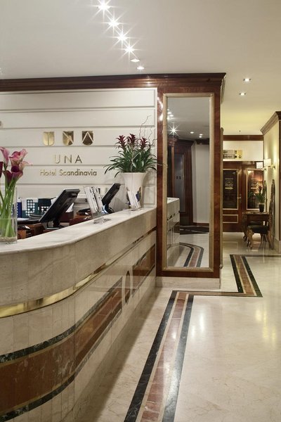 یونا هتل اسکاندیناوی