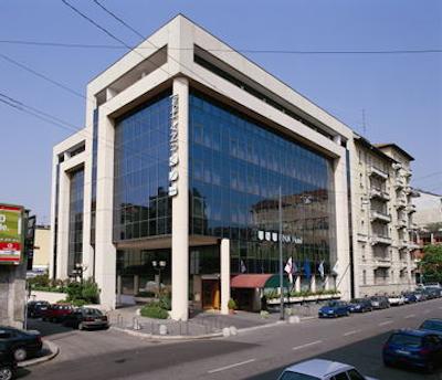 یونا هتل اسکاندیناوی