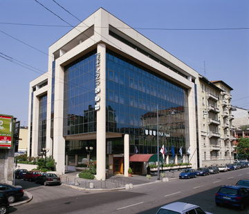 یونا هتل اسکاندیناوی