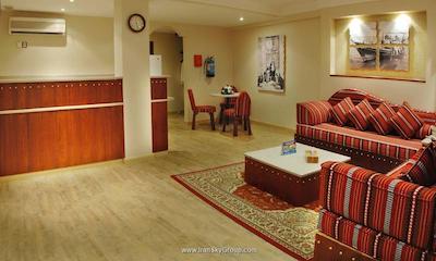 ال لیوان سوئیتس