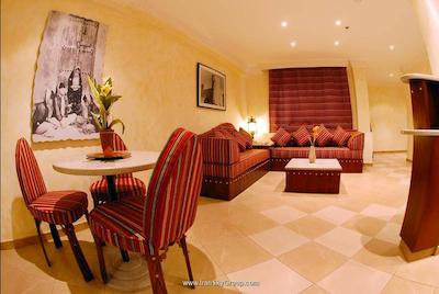 ال لیوان سوئیتس