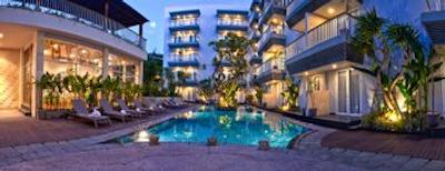 ادن هتل اند ریزورت