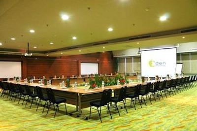 ادن هتل اند ریزورت