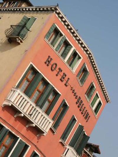 بسکلو هتل بلینی