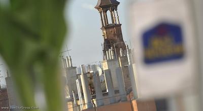 بست وسترن سیتی موران