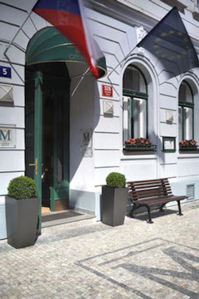 بست وسترن سیتی موران