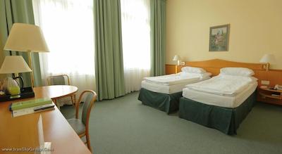 بست وسترن سیتی موران