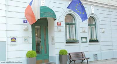 بست وسترن سیتی موران