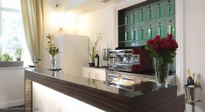 هتل اسنزیو پراگ