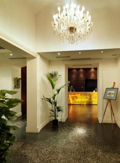 هتل اسنزیو پراگ