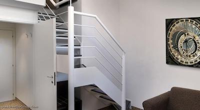 هتل اسنزیو پراگ