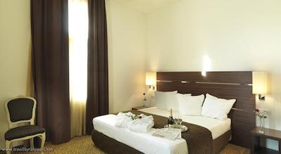 هتل اسنزیو پراگ