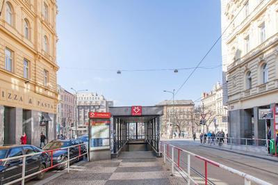 هتل اسنزیو پراگ