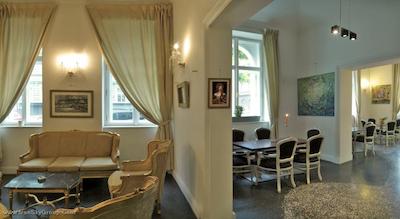 هتل اسنزیو پراگ