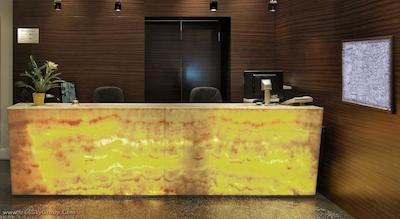 هتل اسنزیو پراگ