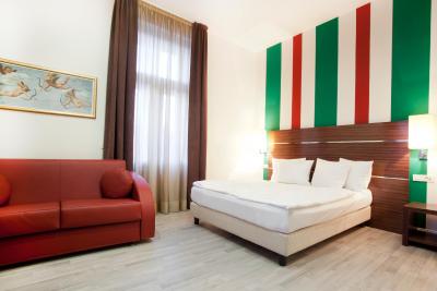 هتل اسنزیو پراگ