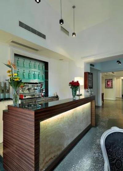 هتل اسنزیو پراگ