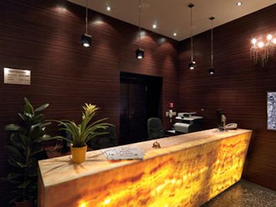 هتل اسنزیو پراگ