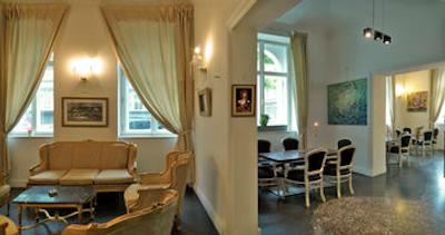 هتل اسنزیو پراگ