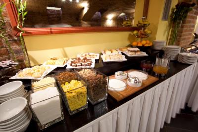 هتل اسنزیو پراگ