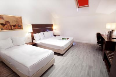 هتل اسنزیو پراگ