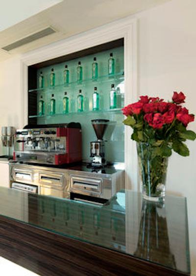 هتل اسنزیو پراگ