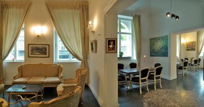 هتل اسنزیو پراگ