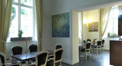 هتل اسنزیو پراگ